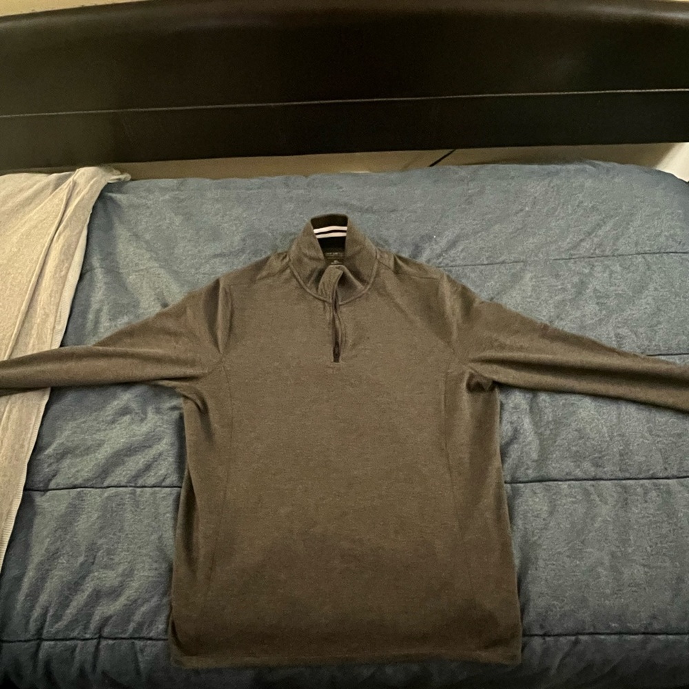 Kenneth Cole Men’s Quarter Zip